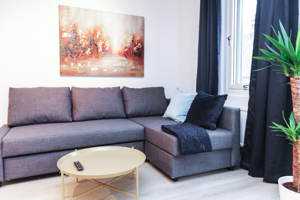 Apartments Smalgangen Oslo Eksteriør bilde