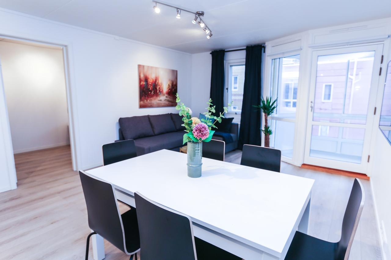 Apartments Smalgangen Oslo Eksteriør bilde
