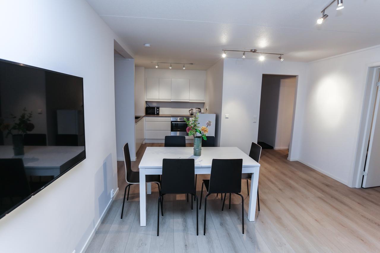 Apartments Smalgangen Oslo Eksteriør bilde