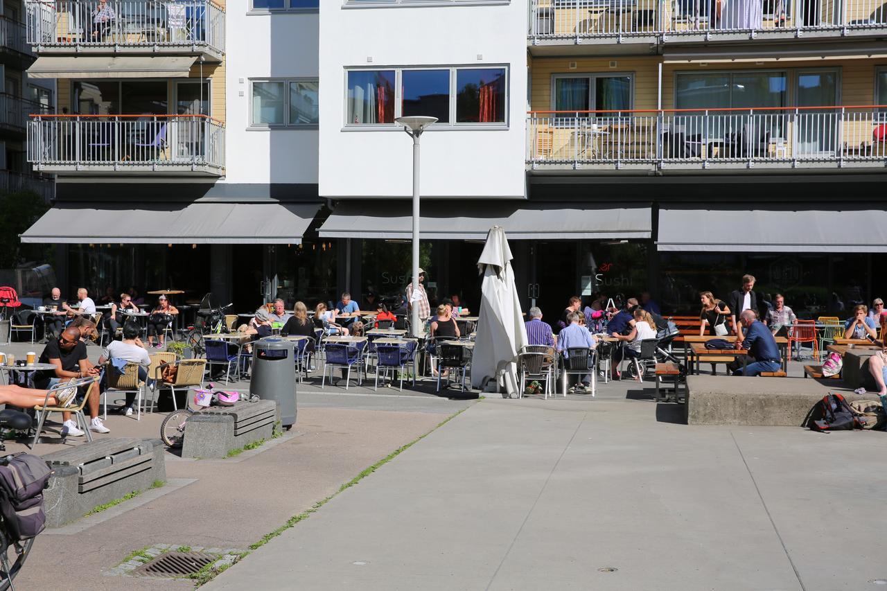 Apartments Smalgangen Oslo Eksteriør bilde