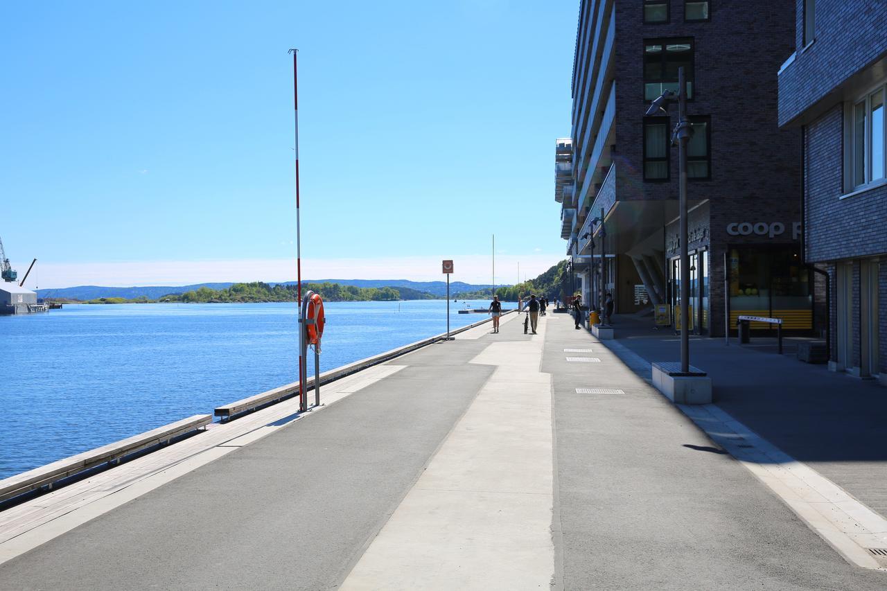 Apartments Smalgangen Oslo Eksteriør bilde